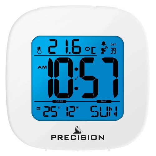 Precision ap058 alarm clock - precision,