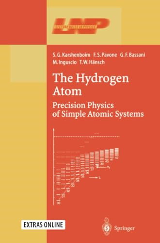 The hydrogen atom precision - hydrogen,