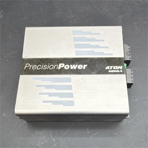 Precisionpower atom a100 - precisionpower,