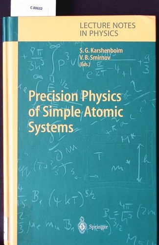 Precision physics simple - physics,