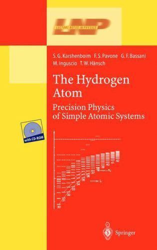 Hydrogen atom precision - hydrogen,