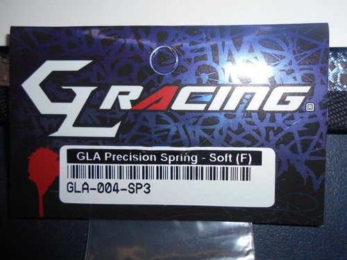 Racing part gla 004 sp3 - gl,