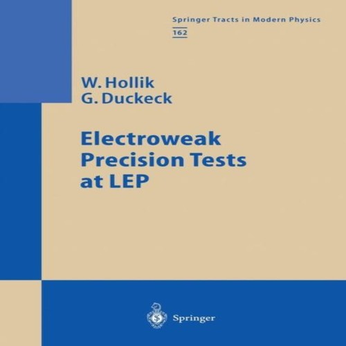 Electroweak precision tests - precision, at