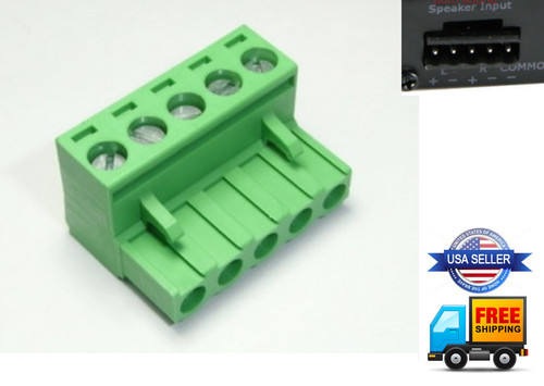 Pin power plug precision - power,