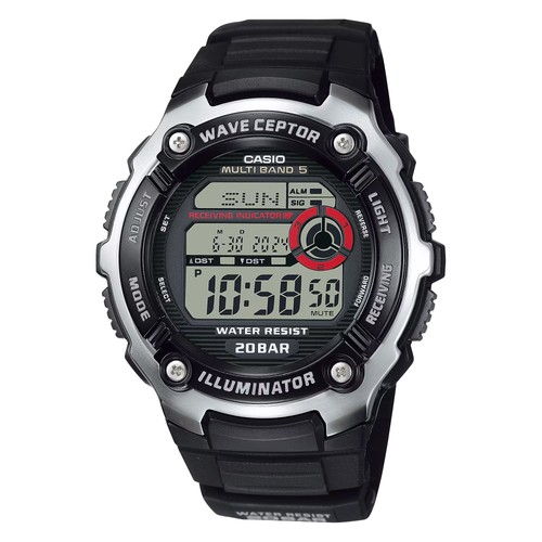 Casio men wave ceptor atomic - ceptor,