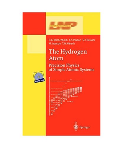 The hydrogen atom precision - the,