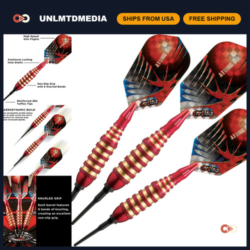 Soft tip darts 16g viper - 16g,