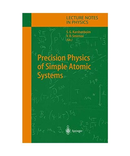 Precision physics simple - precision, of