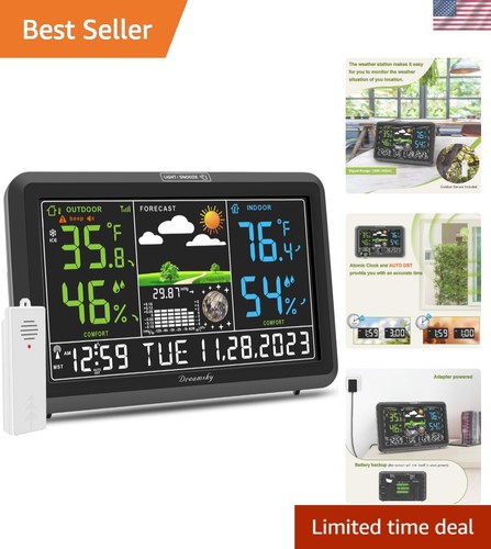 Large display wireless indoor - display,