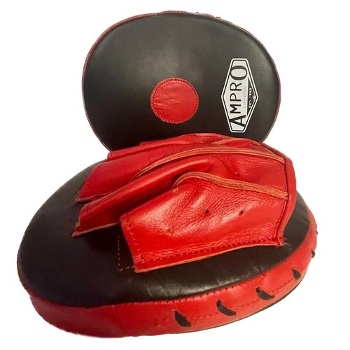 Ampro atom leather hand size - ampro,