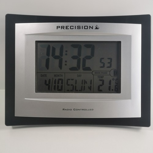 Precision radio controlled - precision,