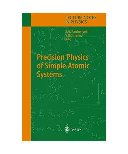 Precision physics simple - physics, of