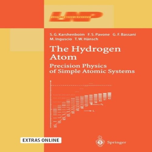 The hydrogen atom precision - hydrogen,