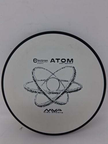 Mvp discs firm - firm, electron