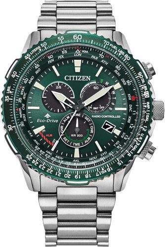 Citizen eco drive pilot - citizen, eco-drive