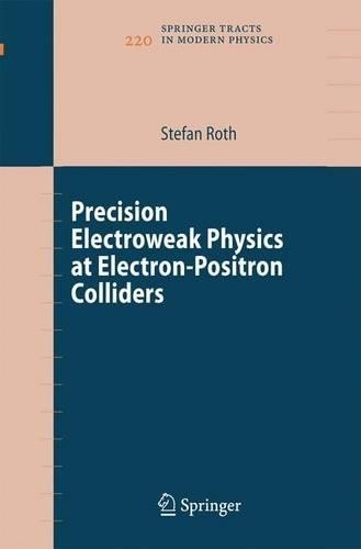 Precision electroweak physics - precision,