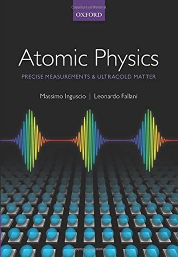 Atomic physics precise - physics:,