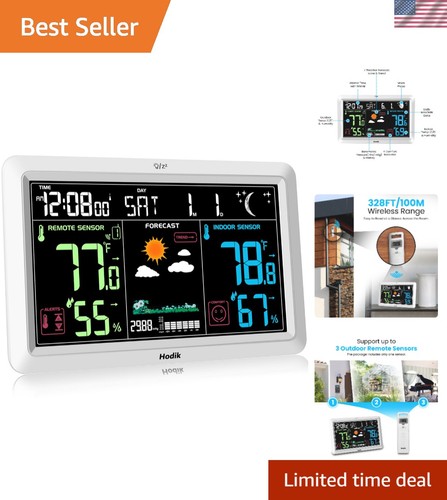 Advanced wireless weather - wireless,